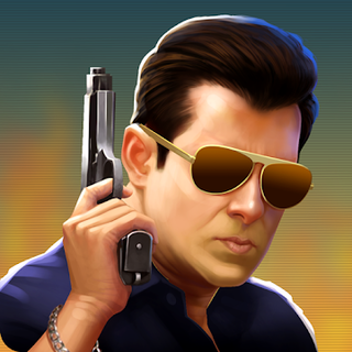 Being SalMan:The Official Game APK