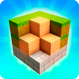 Block Craft 3D: Building Simulator Games For Free Icon