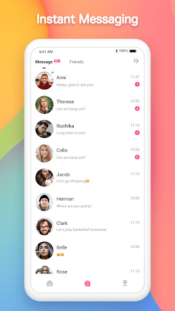 Peach Live:Enjoy Video Call & Social Chat for Android - Download APK