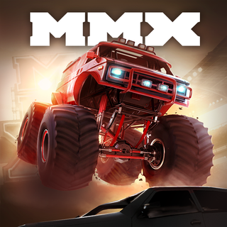 MMX Racing Иконка MMX Racing Иконка
