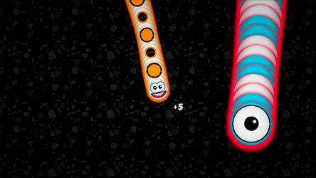 Worms Zone .io - Voracious Snake Screenshot 2