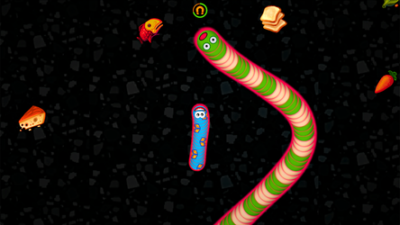 Worms Zone .io - Voracious Snake Screenshot 5
