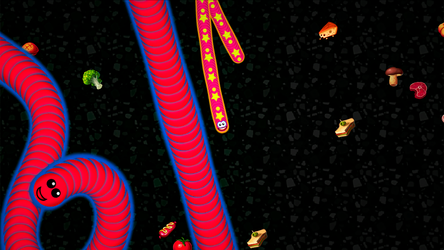 Worms Zone .io - Voracious Snake Screenshot 8