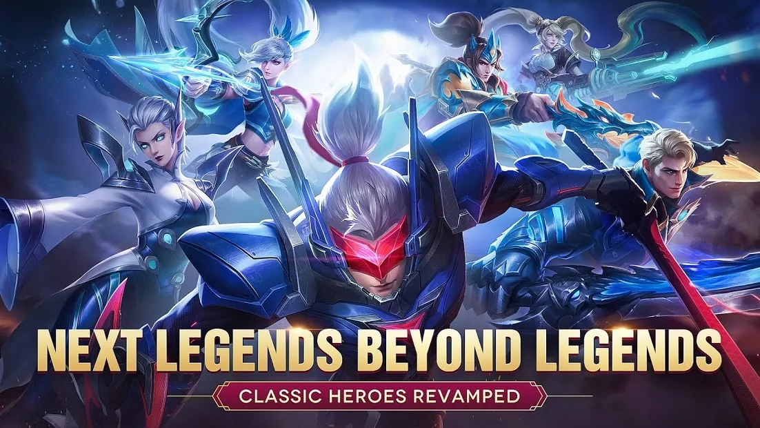 Mobile Legends Bang Bang For Android Download Apk