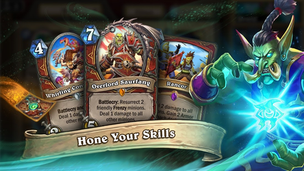 Hearthstone Screenshot 3