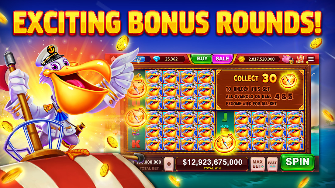 free slot games to download