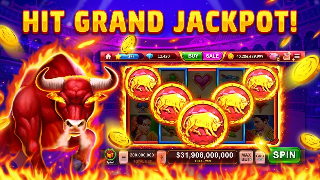 Cash Billionaire Casino - Slot Machine Games download the last version for ios