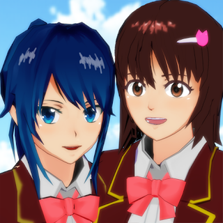 SAKURA School Simulator Icon SAKURA School Simulator Icon