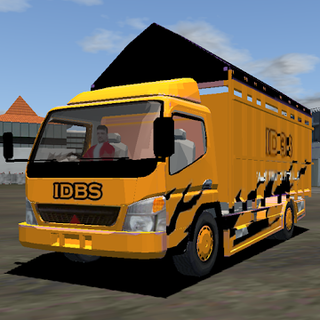 IDBS Indonesia Truck Simulator Icon