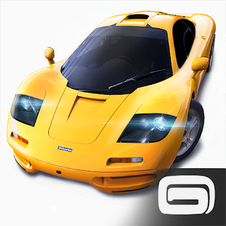Asphalt Nitro Иконка Asphalt Nitro Иконка