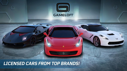 Asphalt Nitro Screenshot 7