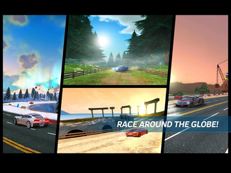 Asphalt Nitro Screenshot 5