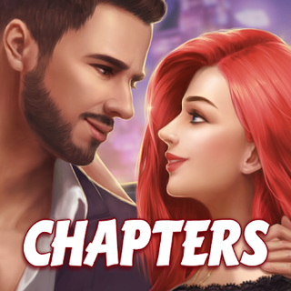 Chapters: Interactive Stories Icon
