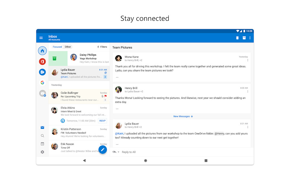 microsoft outlook mail