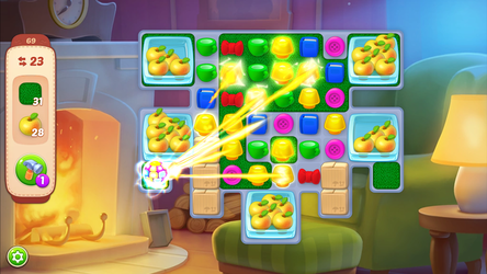 Homescapes Screenshot 8