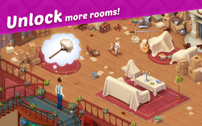 Homescapes Screenshot 6