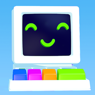Office Life 3D Icon