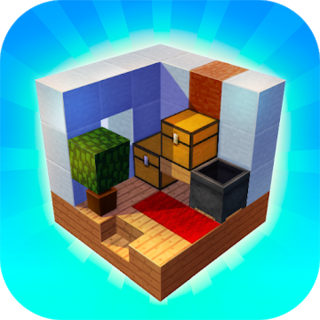 Tower Craft 3D - Idle Block Building Game Icon