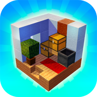 Tower Craft 3D - Idle Block Building Game Icon Tower Craft 3D - Idle Block Building Game Icon