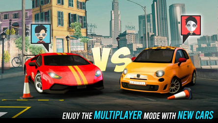 Modern Car Drive Parking 3d Game - TKN Car Games Screenshot 6