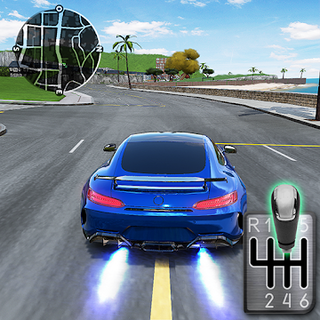 Drive for Speed: Simulator APK