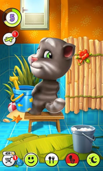 My Talking Tom Screenshot 2