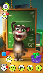 My Talking Tom Screenshot 5