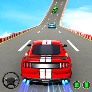 Muscle Car Stunts 2020: Mega Ramp Stunt Car Games Icon Muscle Car Stunts 2020: Mega Ramp Stunt Car Games Icon