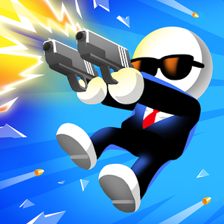 Johnny Trigger - Action Shooting Game Icon