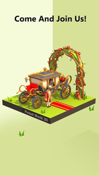 Pocket World 3D - Assemble models unique puzzle Screenshot 6