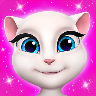 My Talking Angela Icon My Talking Angela Icon