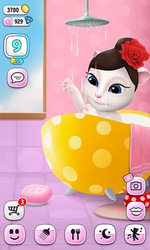 My Talking Angela Screenshot 3