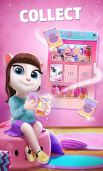 My Talking Angela Screenshot 5