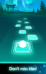 Tiles Hop: EDM Rush! Screenshot 8