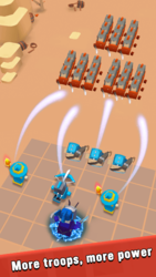 Art of War: Legions Screenshot 4