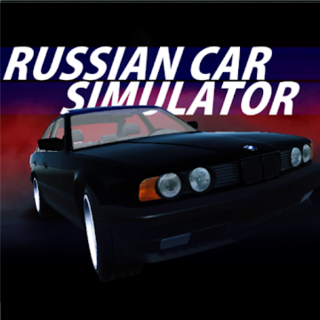 RussianCar: Simulator APK