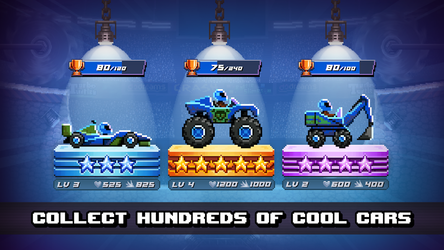 Drive Ahead! Screenshot 2