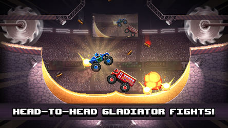 Drive Ahead! Screenshot 1