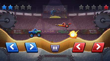 Drive Ahead! Screenshot 8