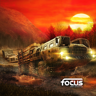 MudRunner Icon MudRunner Icon