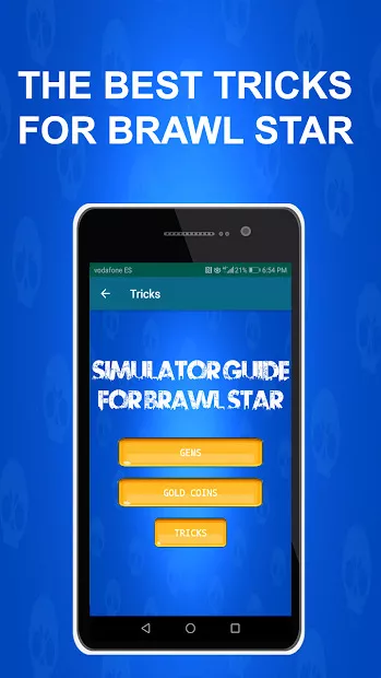 Gems Simulator And Guide For Brawl Star For Android Download Apk - brawl stars gems hack android