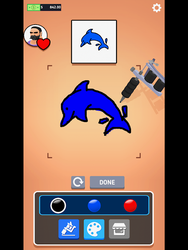 Ink Inc. - Tattoo Drawing Screenshot 8