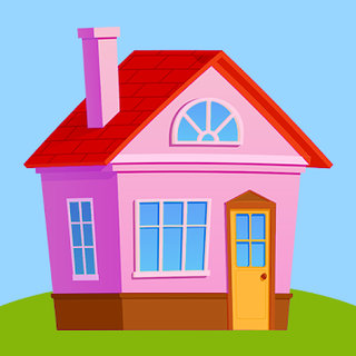 House Life 3D Icon