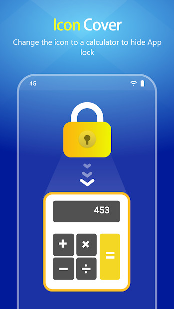 fingerprint security pro app