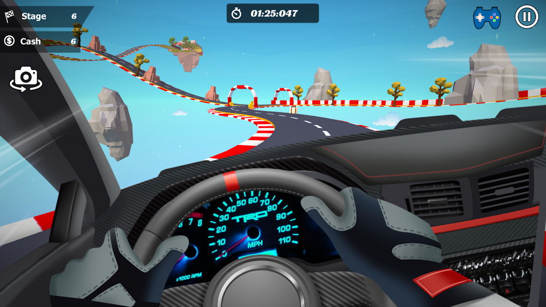 car stunts 3d free - extreme city gt racing mod apk