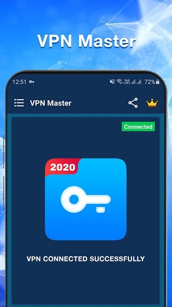 vpn proxy master free