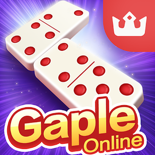 Domino Gaple -QiuQiu Texas Capsa  Slot Online Icon
