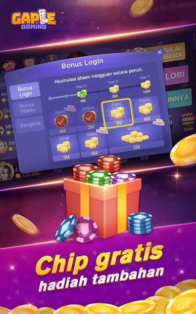 Domino Gaple -QiuQiu Texas Capsa Slot Online for Android ...