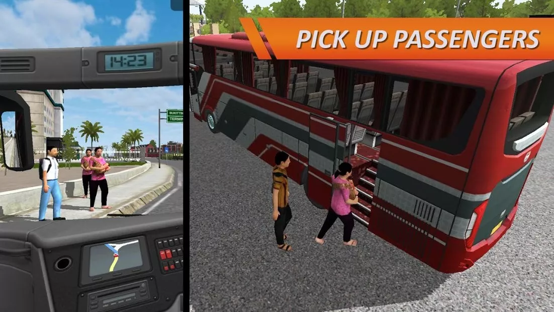 Bus Simulator Indonesia For Android Download Apk - school bus simulator new buses roblox