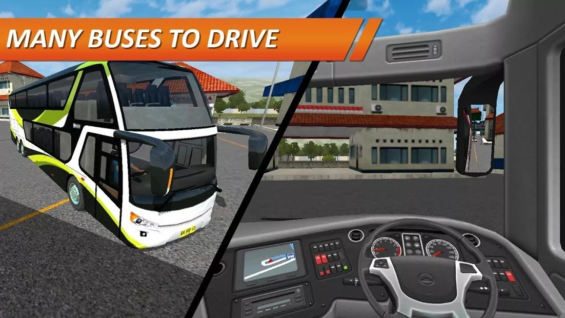 Bus Simulator Indonesia For Android Download Apk